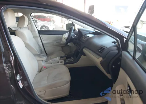 2013 Subaru Impreza 2.0I Premium z USA, uszkodzony, nr VIN JF1GJAC60DH036091